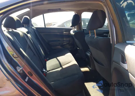 2011 Honda Accord 2.4 Lx из США, поврежденный, VIN 1HGCP2F30BA113306